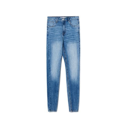 Cropp - Vaqueros skinny fit - azul - Cropp - Modalova