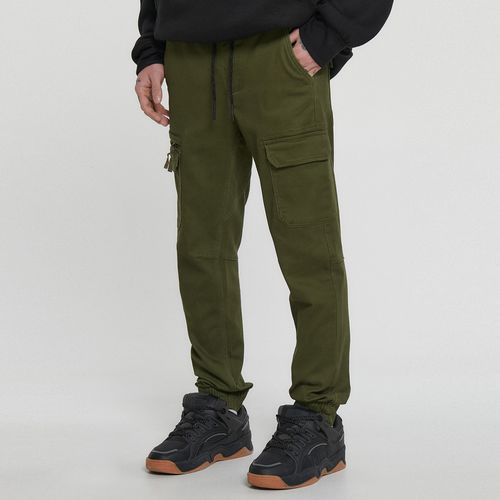 Cropp - Joggers - Verde - Cropp - Modalova