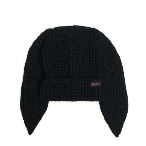 Cropp - Gorro con orejas - Negro - Cropp - Modalova