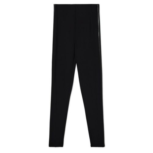 Cropp - Joggers de punto - Negro - Cropp - Modalova