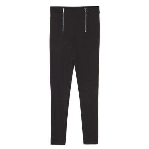 Cropp - Pantalón - Negro - Cropp - Modalova