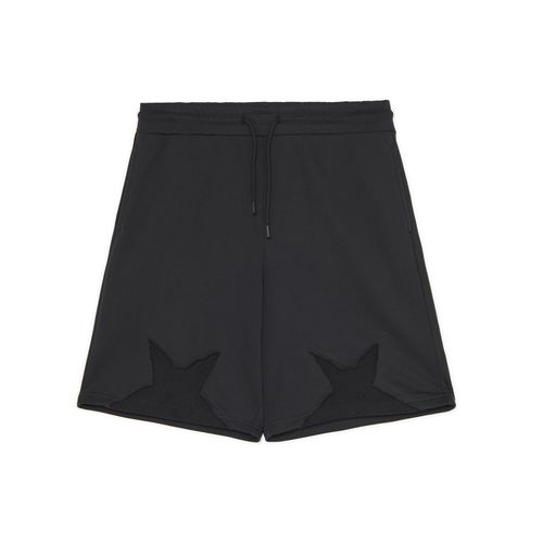 Pantalón corto con parche - Cropp - Modalova