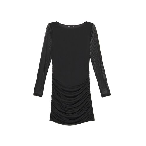 Cropp - Vestido mini negro - Negro - Cropp - Modalova