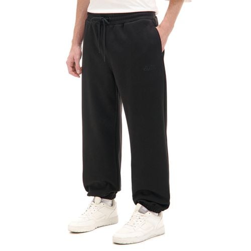 Cropp - Joggers in felpa - Nero - Cropp - Modalova