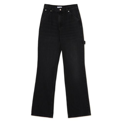 Cropp - Jeans straight - Nero - Cropp - Modalova