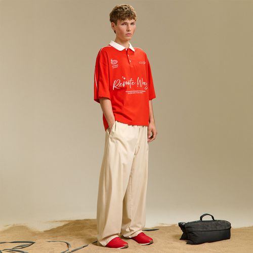 Cropp - Baggy trousers - panna - Cropp - Modalova