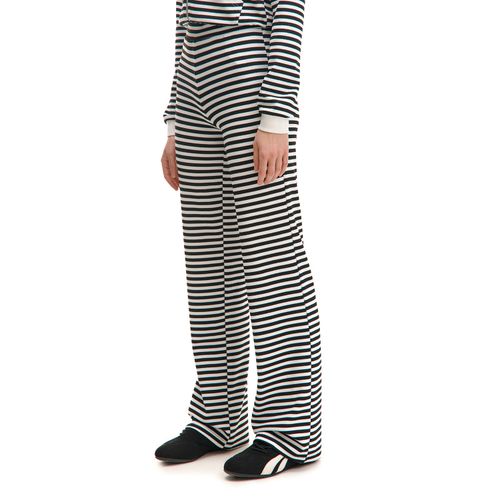 Cropp - Pantaloni svasati - Bianco - Cropp - Modalova