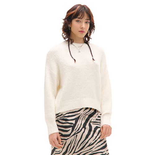 Cropp - Maglione semplice - Bianco - Cropp - Modalova