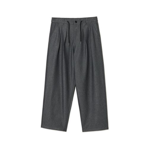 Cropp - Pantaloni - grigio scuro - Cropp - Modalova