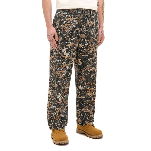 Cropp - Pantaloni fantasia - Beige - Cropp - Modalova