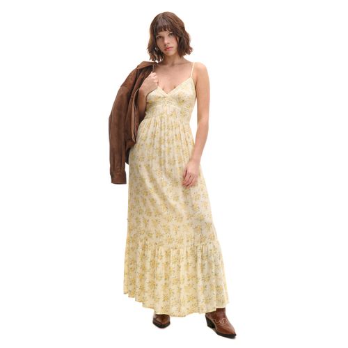 Maxi vestito floreale - Cropp - Modalova