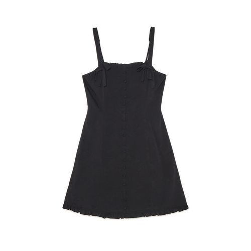 Cropp - Vestito mini nero - Nero - Cropp - Modalova