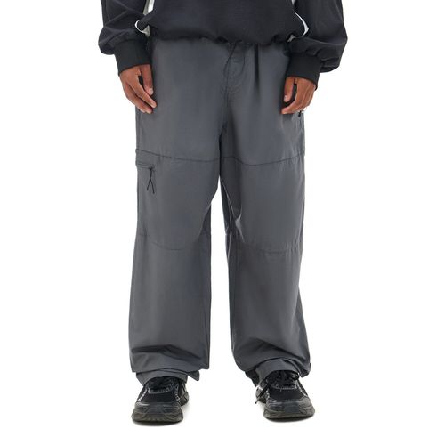 Cropp - Jogger - grigio scuro - Cropp - Modalova