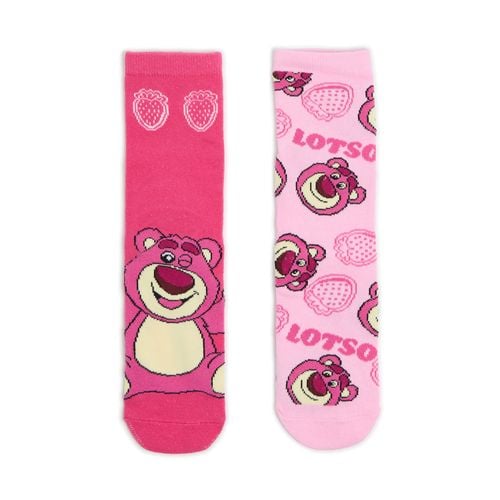 Confezione da 2 paia di calze fantasia Lotso Toy Story - Cropp - Modalova