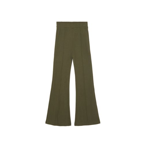 Cropp - Pantaloni - verde-marrone - Cropp - Modalova