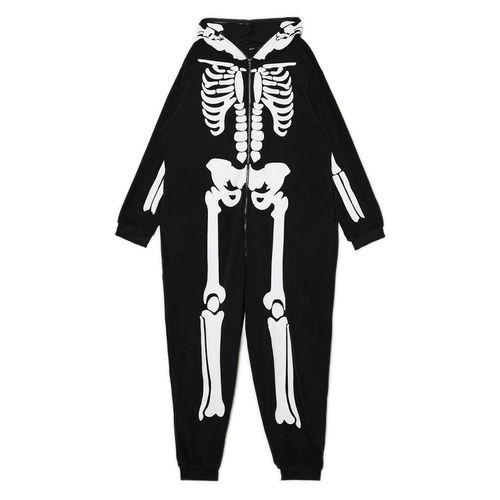 Cropp - Pigiama onesie - Nero - Cropp - Modalova