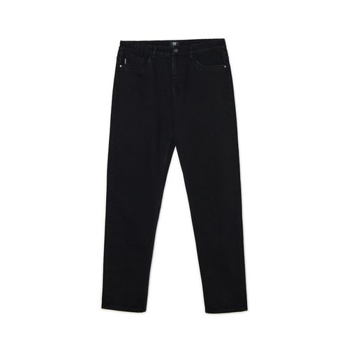 Cropp - Jeans carrot fit - Nero - Cropp - Modalova