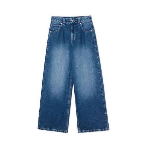 Jeans a gamba ampia - Cropp - Modalova