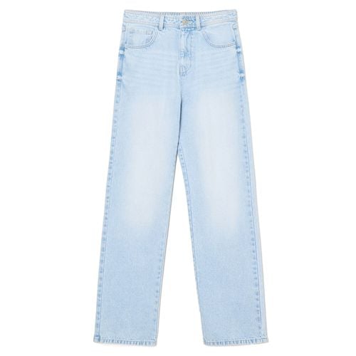 Cropp - Jeans straight - Blu - Cropp - Modalova