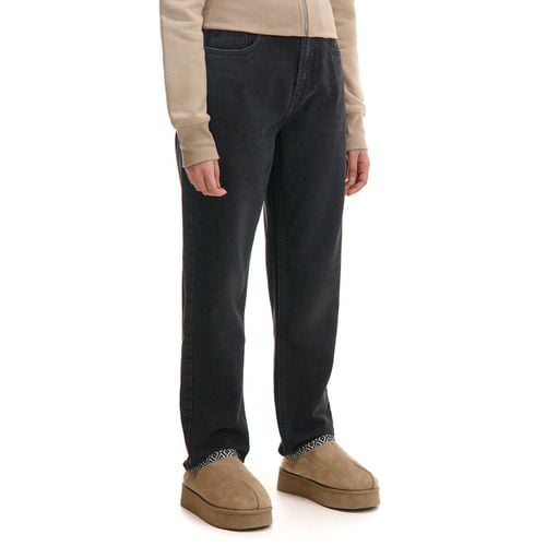 Cropp - Mom jeans - Nero - Cropp - Modalova