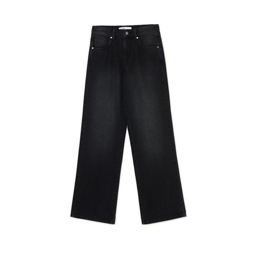 Cropp - Jeans straight - Nero - Cropp - Modalova