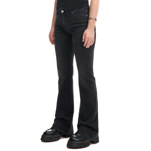 Cropp - Jeans svasati - Nero - Cropp - Modalova