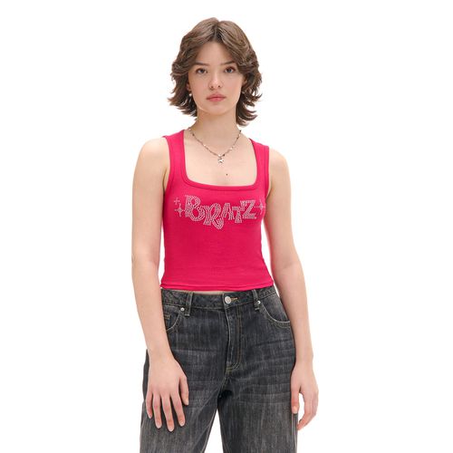 Cropp - Top - fucsia - Cropp - Modalova