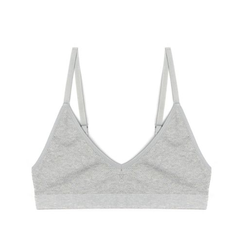 Cropp - Reggiseno - Grigio chiaro - Cropp - Modalova