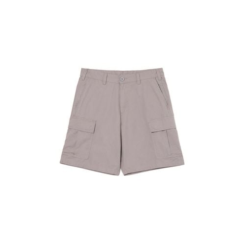 Pantaloncini cargo in cotone - Cropp - Modalova