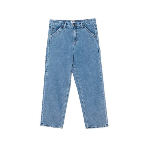 Cropp - Jeans a gamba ampia - blu - Cropp - Modalova