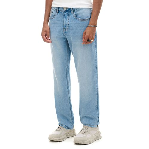 Cropp - Jeans comfort - Blu - Cropp - Modalova