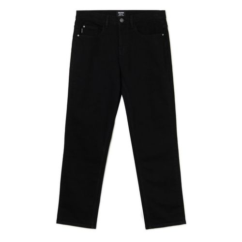 Cropp - Jeans comfort - Nero - Cropp - Modalova