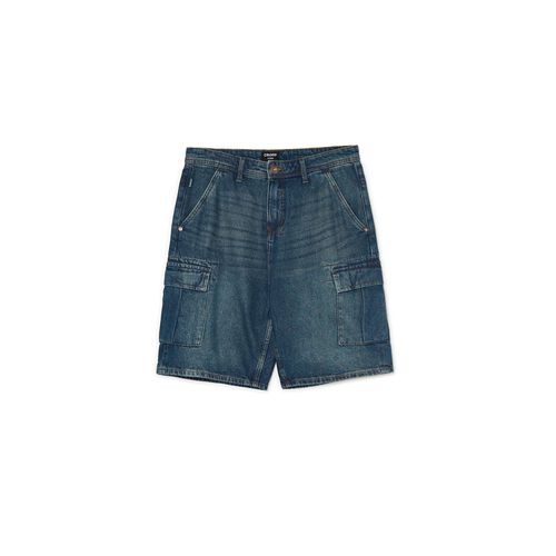 Pantaloncini denim - Cropp - Modalova