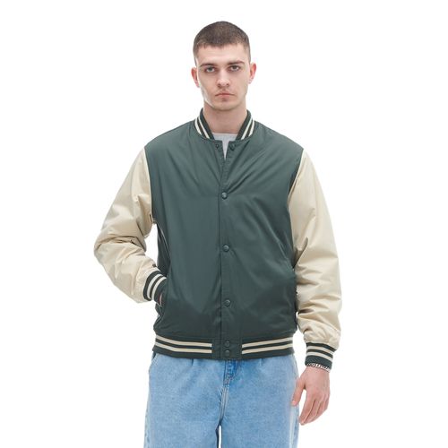 Cropp - Giacca bomber - verde scuro - Cropp - Modalova