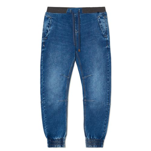 Cropp - Jeans stile jogger - blu - Cropp - Modalova