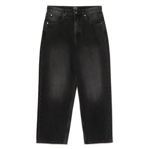 Cropp - Super baggy jeans - Nero - Cropp - Modalova