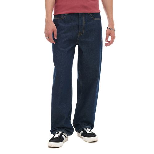 Cropp - Baggy jeans - Blu acciaio - Cropp - Modalova