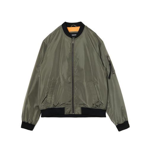 Cropp - Giacca bomber - verde oliva - Cropp - Modalova