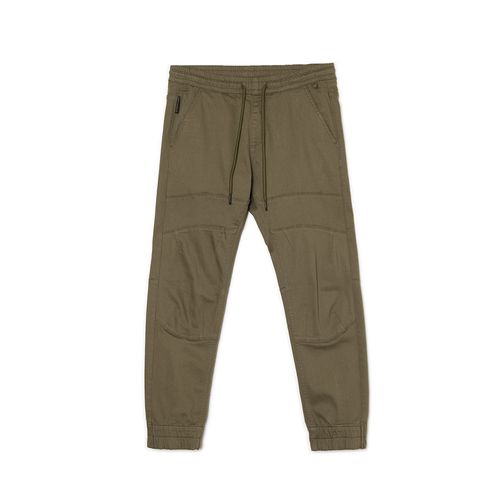 Cropp - Jogger - verde oliva - Cropp - Modalova