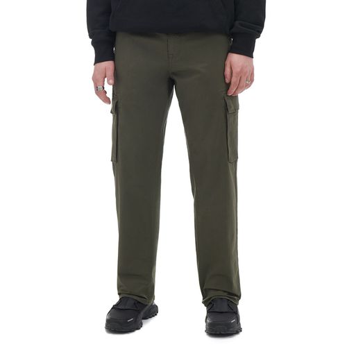 Cropp - Pantaloni cargo - Verde - Cropp - Modalova