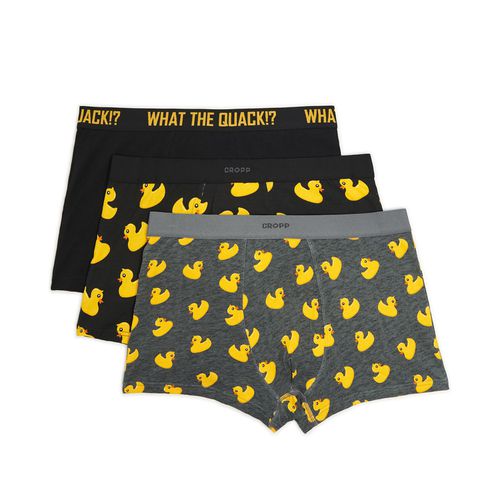 Confezione da 3 boxer - Cropp - Modalova