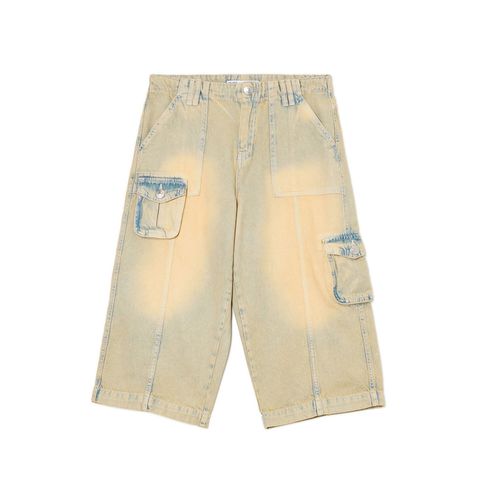 Pantaloncini denim - Cropp - Modalova