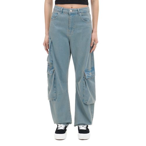 Cropp - Baggy jeans - Blu - Cropp - Modalova