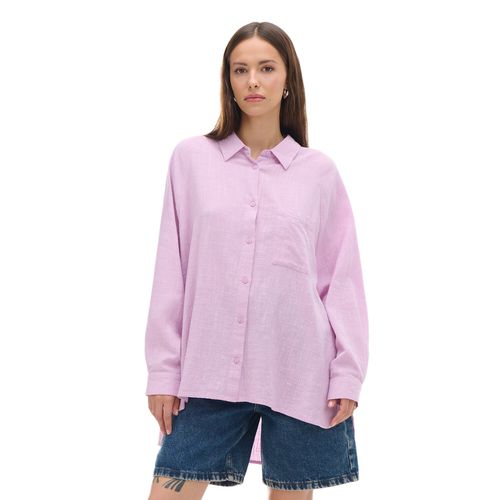 Camicia semplice - Cropp - Modalova