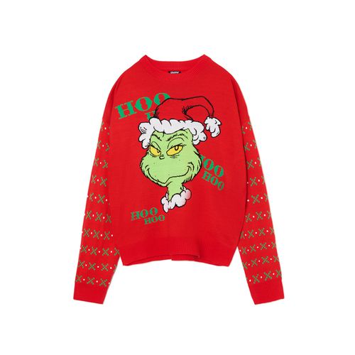 Maglione natalizio Grinch - Cropp - Modalova