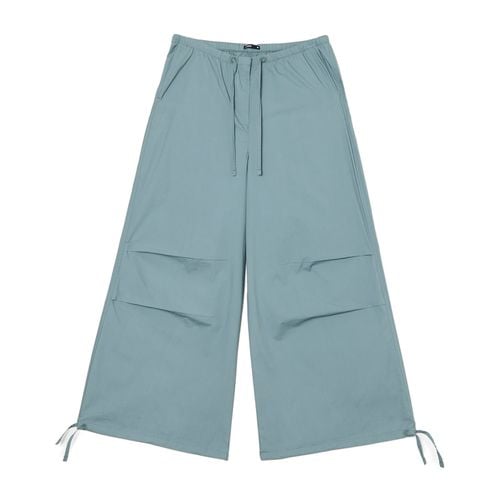 Cropp - Pantaloni - turchese scuro - Cropp - Modalova