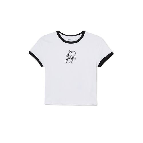 Cropp - T-shirt - Bianco - Cropp - Modalova