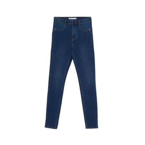 Cropp - Jeans skinny - Blu scuro - Cropp - Modalova