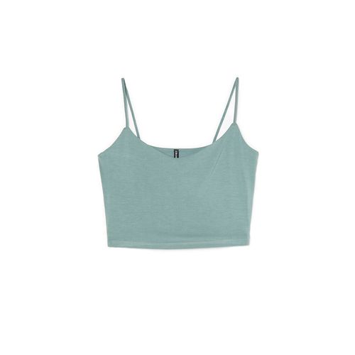 Top with straps - Cropp - Modalova