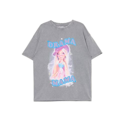 T-shirt con stampa Bratz - Cropp - Modalova